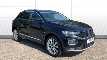 Volkswagen T-Roc 1.5 TSI EVO SEL 5dr Petrol Hatchback